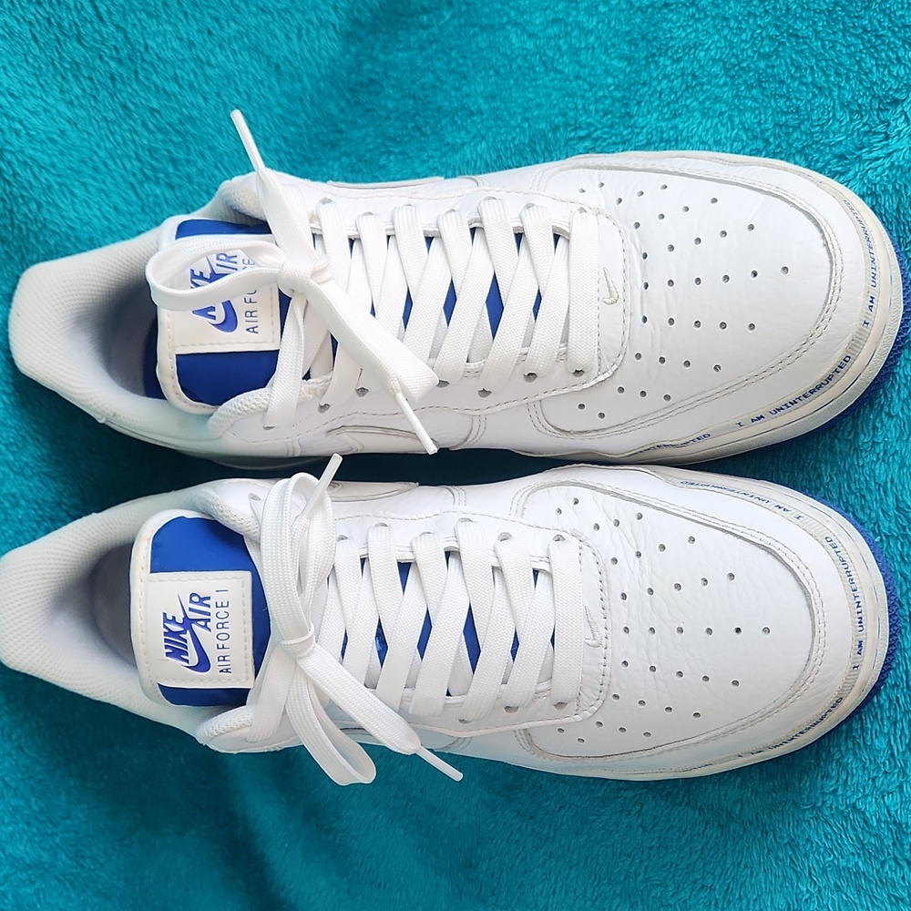 Nike Air Force 1 MTAA QS CQ0494 100